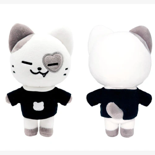 ITZY [ BORN TO BE ] TWINZY PLUSH MINI Ver. - Image 2