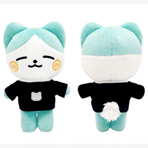 ITZY [ BORN TO BE ] TWINZY PLUSH MINI Ver. - Image 3