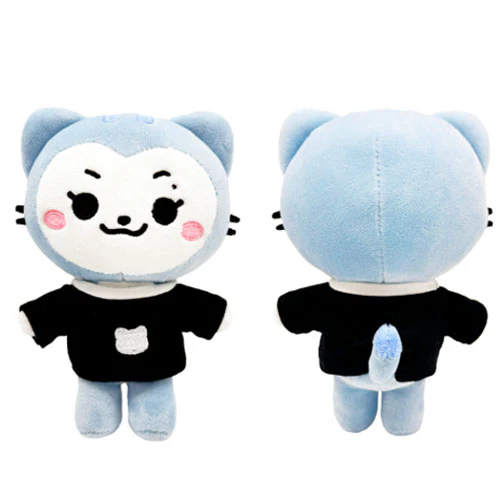 ITZY [ BORN TO BE ] TWINZY PLUSH MINI Ver. - Image 4