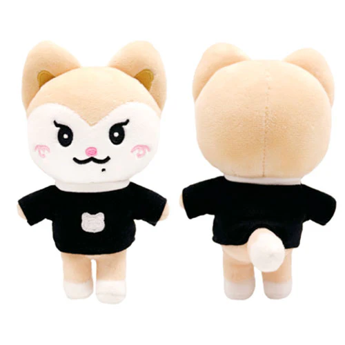 ITZY [ BORN TO BE ] TWINZY PLUSH MINI Ver. - Image 5