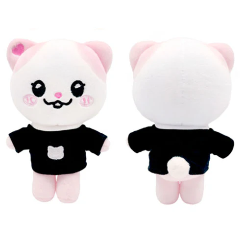 ITZY [ BORN TO BE ] TWINZY PLUSH MINI Ver. - Image 6