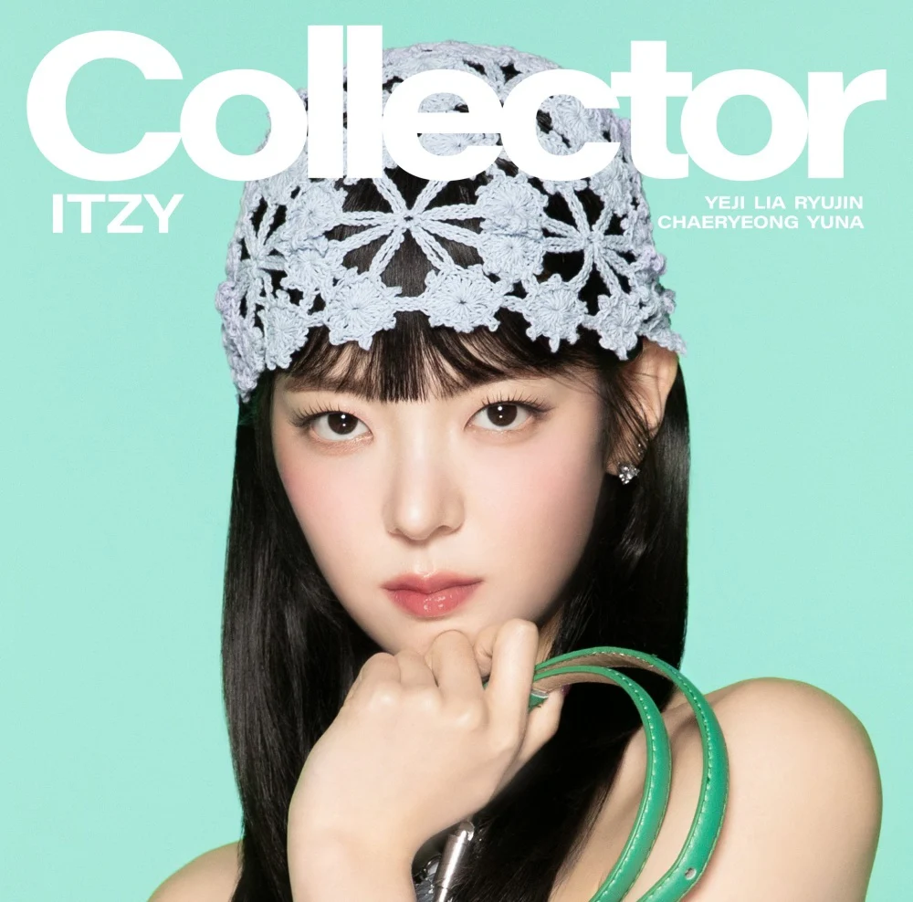ITZY Collector 2nd Album [Member Limited Edition] Japan Release - Image 2