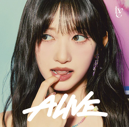IVE [ALIVE] 2nd EP Member Solo Jacket Edition [Limited Edition] JAPAN Release - Image 6
