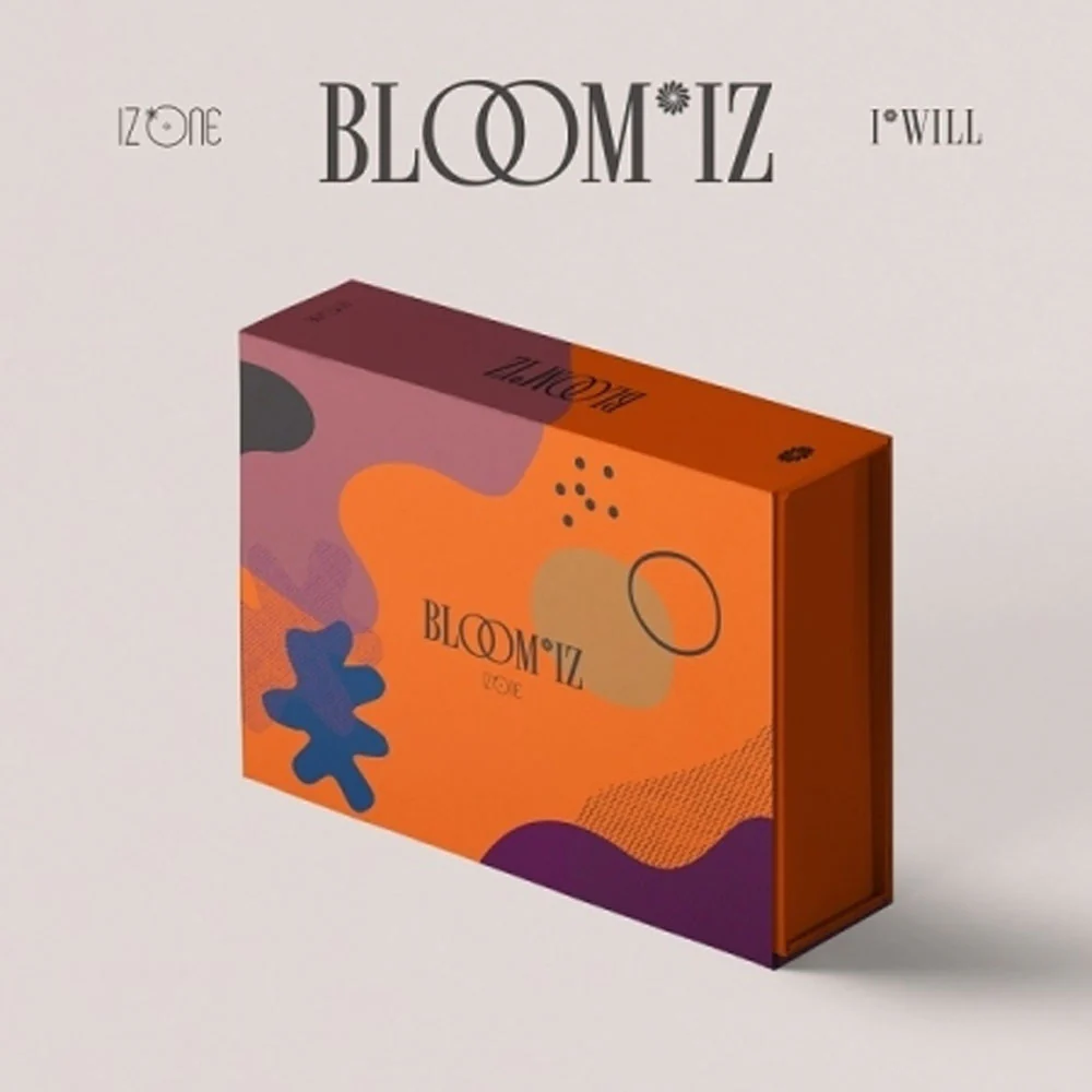 아이즈원 | IZ*ONE 1ST ALBUM [ BLOOM*IZ ] - Image 12