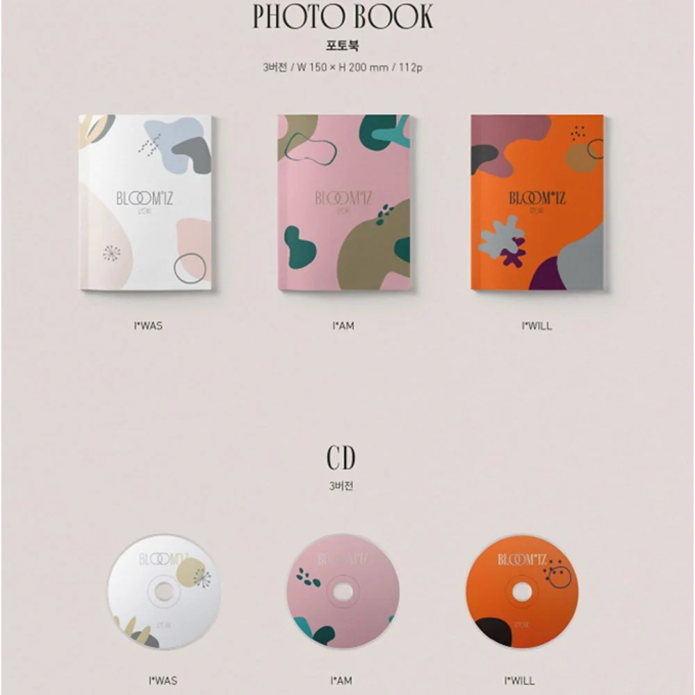 아이즈원 | IZ*ONE 1ST ALBUM [ BLOOM*IZ ] - Image 5