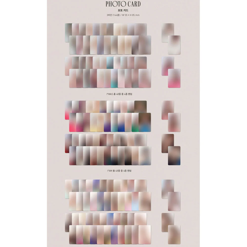 아이즈원 | IZ*ONE 1ST ALBUM [ BLOOM*IZ ] - Image 6
