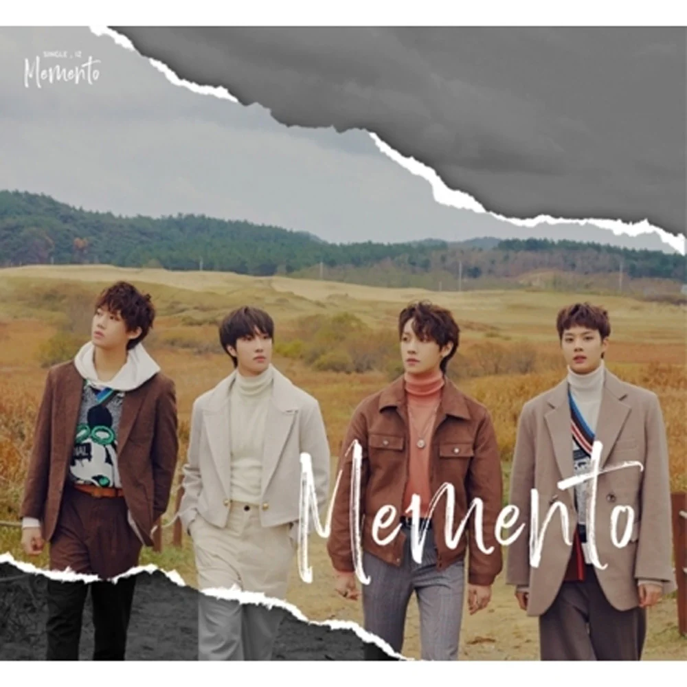 아이즈 | IZ SINGLE ALBUM [ MEMENTO ]