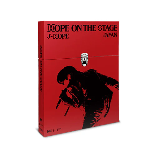 J-HOPE (BTS) j-hope Tour 'HOPE ON THE STAGE' in JAPAN [Blu-ray] WEVERSE
