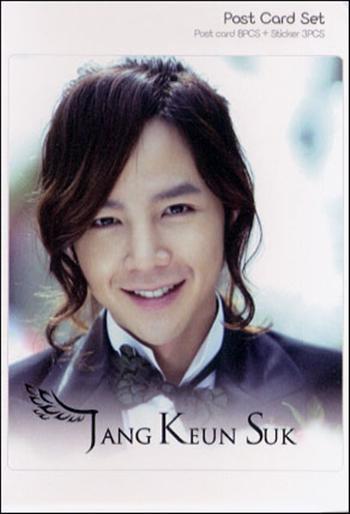 장근석 Jang, Keunsuk | Post Card Set-jang keun-suk