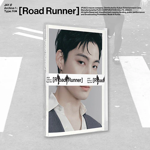 JAY B ARCHIVE 1 : [ ROAD RUNNER ] - Image 2