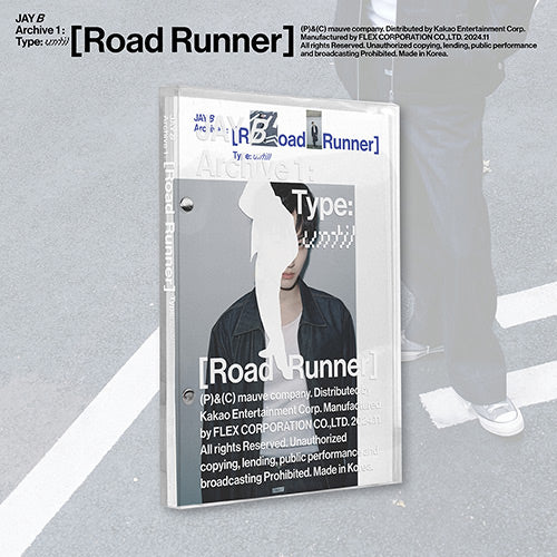 JAY B ARCHIVE 1 : [ ROAD RUNNER ] - Image 3