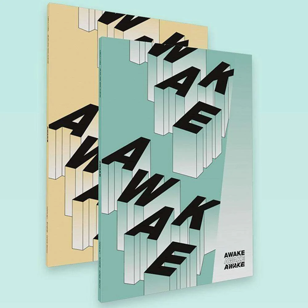 제이비제이95 | JBJ95 2ND MINI ALBUM [ AWAKE ] - Image 4