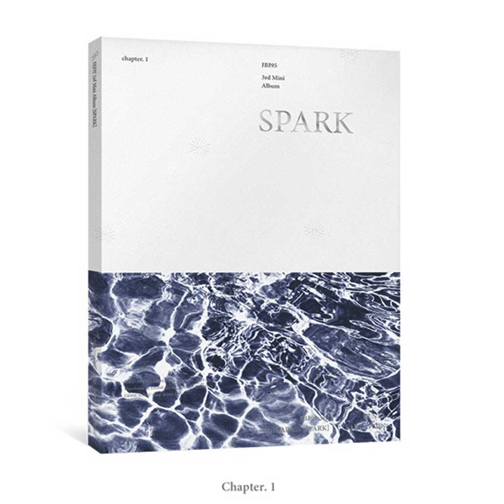 제이비제이95 | JBJ95 3RD MINI ALBUM [ SPARK ] - Image 4