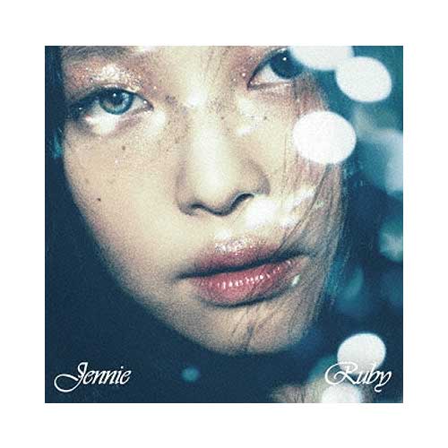 JENNIE THE 1ST STUDIO ALBUM [ RUBY ]