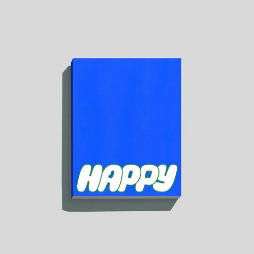 Jin ( BTS ) Happy [US Release] - Image 3
