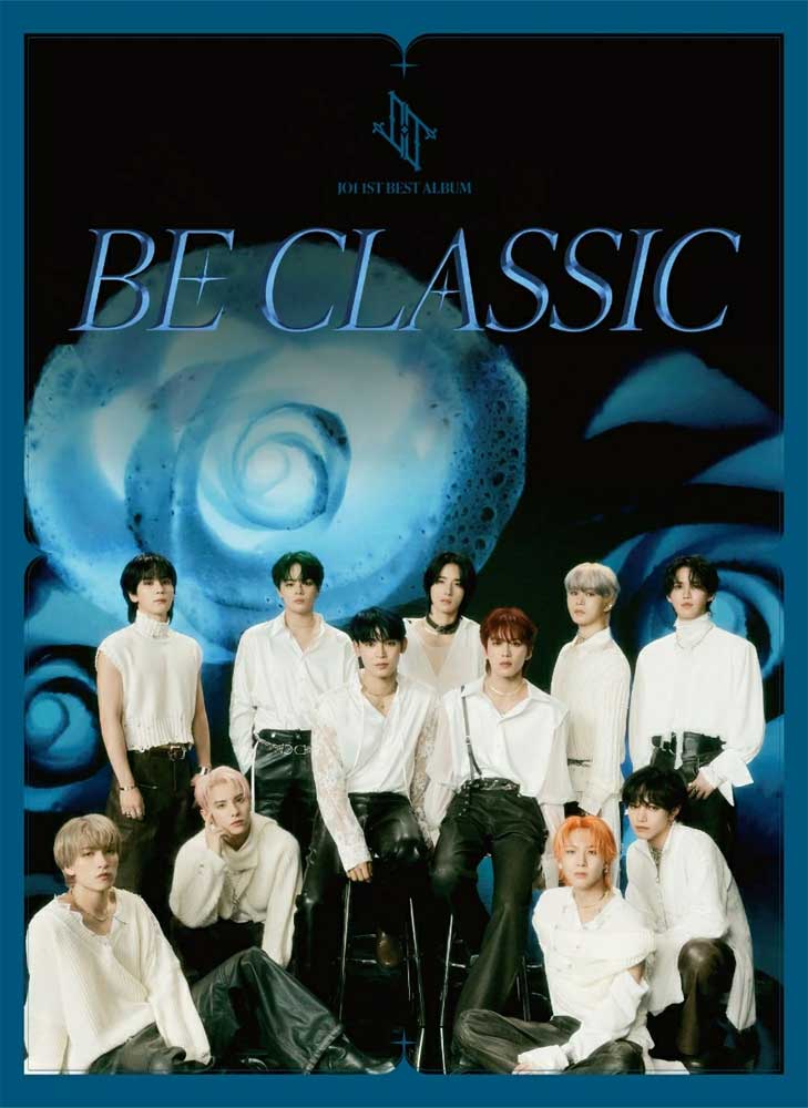 JO1 [BE CLASSIC] Japan Release