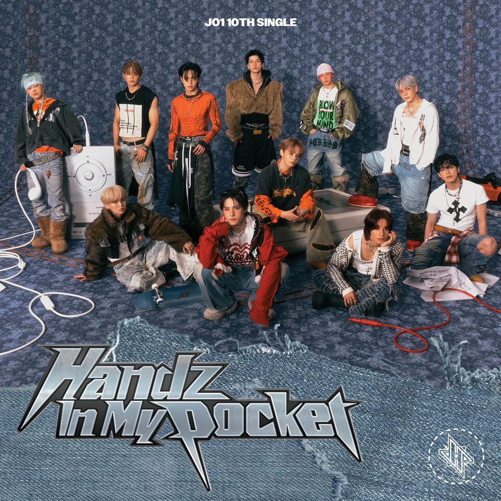 JO1 Handz In My Pocket JAPAN Release - Image 3