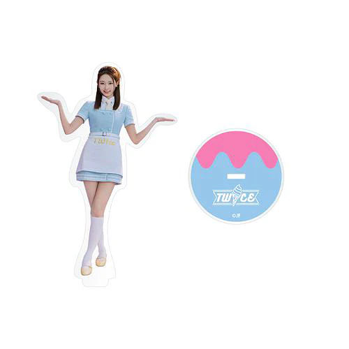 TWICE OFFICIAL GOODS - Acrylic Stand - Image 2