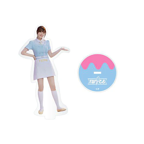 TWICE OFFICIAL GOODS - Acrylic Stand - Image 5