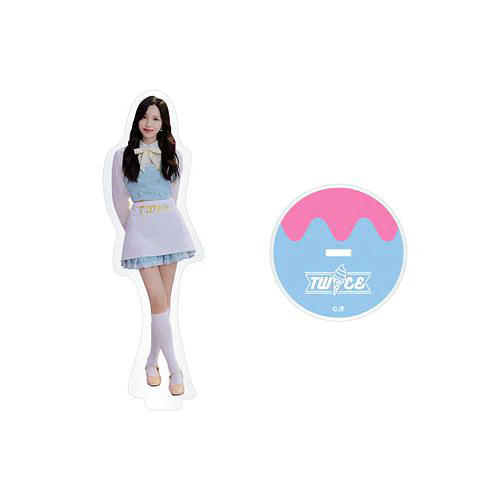 TWICE OFFICIAL GOODS - Acrylic Stand - Image 9