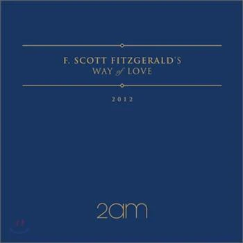 투에이엠 | 2AM 2ND MINI ALBUM [ F. SCOTT FITZGERALD'S WAY OF LOVE ]
