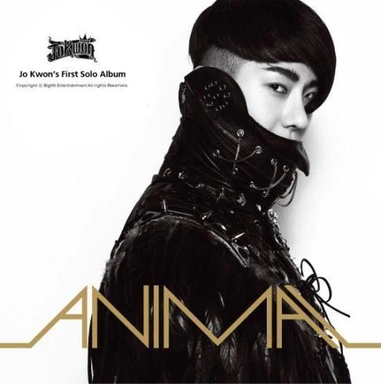 조권 | JOKWON 1ST ALBUM [ I'M DA ONE ] ANIMAL VERSION