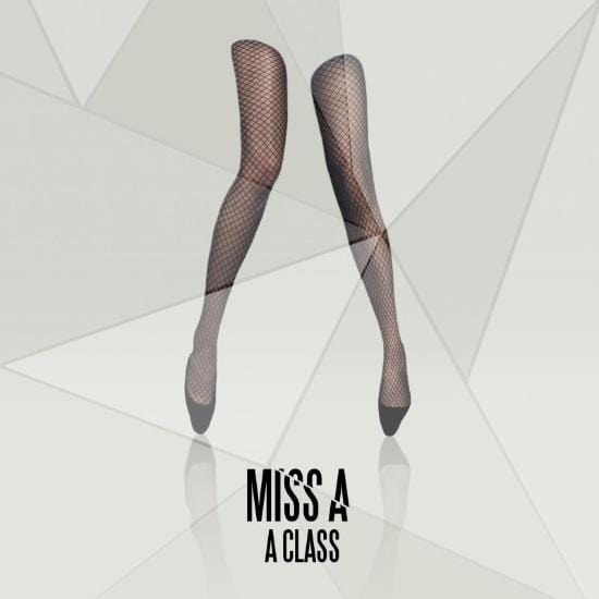 미쓰에이 | MISS A 1ST ALBUM [ A CLASS ]