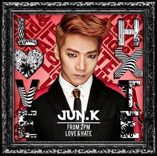 준.케이 | JUN.K [ LOVE & HATE ]