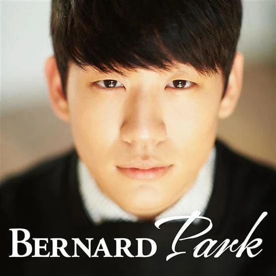 버나드 박 | BERNARD PARK 1ST MINI ALBUM [ I'M ]