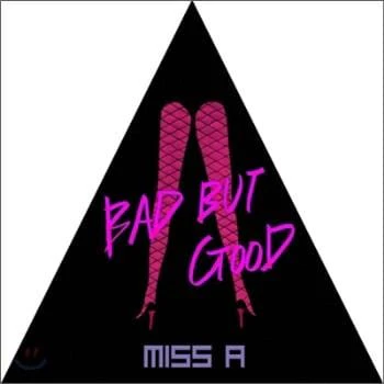 미스에이 | MISS A 1ST SINGLE ALBUM [ BAD BUT GOOD ]