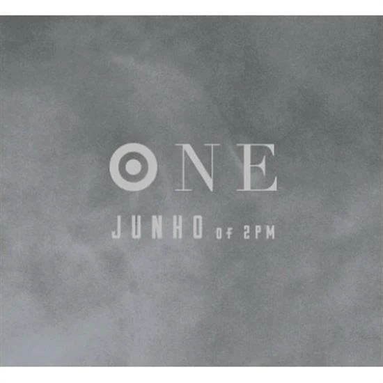 준호 | JUNHO 1ST ALBUM [ ONE ]