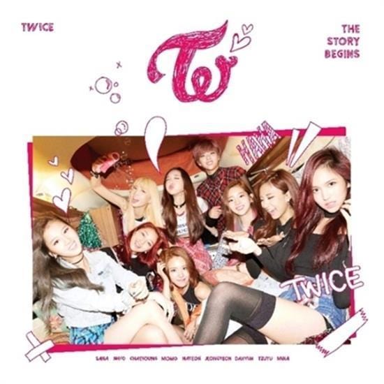 트와이스 | TWICE 1ST MINI ALBUM [ THE STORY BEGINS ]