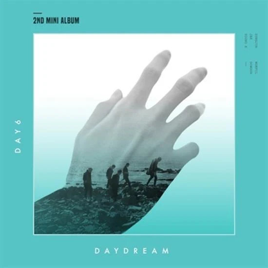데이식스 | DAY6 2ND MINI ALBUM [ DAYDREAM ]