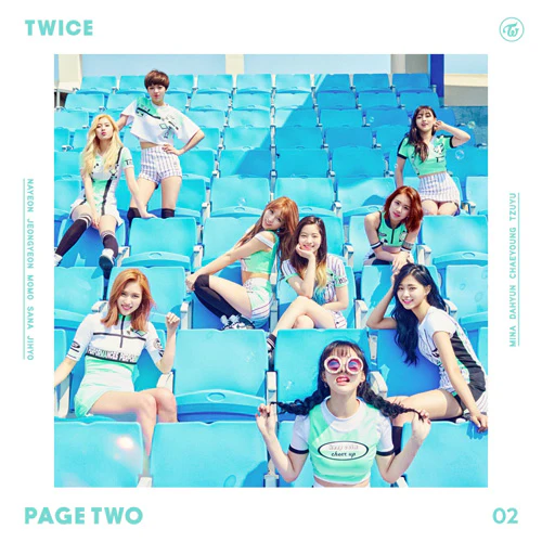 트와이스 | TWICE 2ND MINI ALBUM [ PAGE TWO ] - Image 3