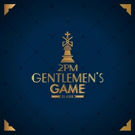 투피엠 | 2PM 6TH ALBUM [ GENTLEMEN'S GAME ] LIMITED EDITION