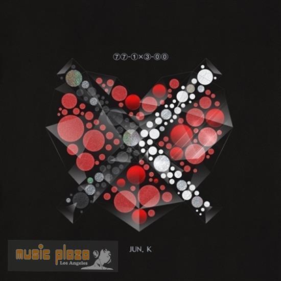 준.케이 | JUN.K 1ST SPECIAL ALBUM [ 77-1X3-00 ]