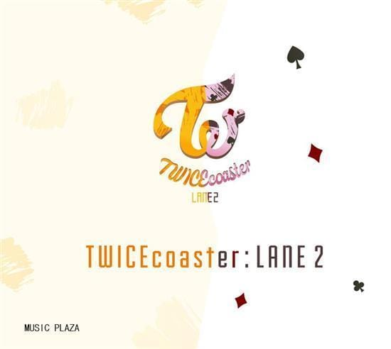 트와이스 | TWICE 3RD MINI ALBUM REPACKAGE [ TWICECOASTER: LANE 2 ]