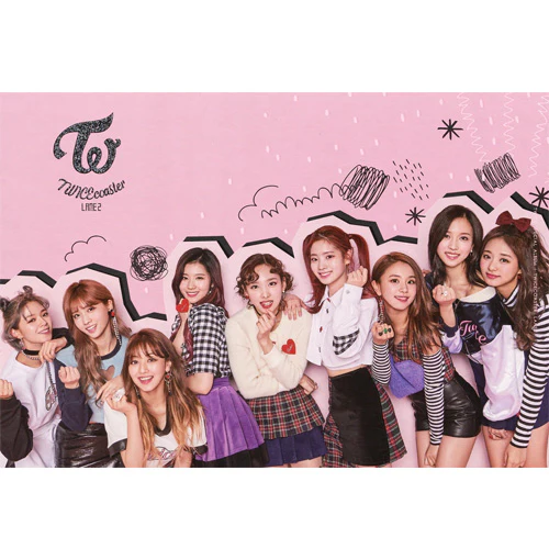 트와이스 | TWICE 3RD MINI ALBUM REPACKAGE [ TWICECOASTER: LANE 2 ] - Image 3