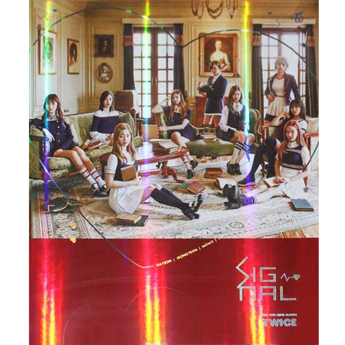 트와이스 | TWICE 4TH MINI ALBUM [ SIGNAL ] - Image 2