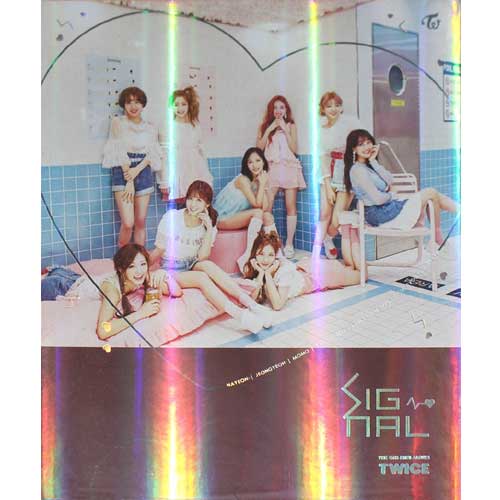트와이스 | TWICE 4TH MINI ALBUM [ SIGNAL ] - Image 3