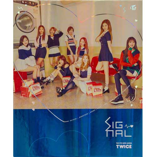 트와이스 | TWICE 4TH MINI ALBUM [ SIGNAL ] - Image 4