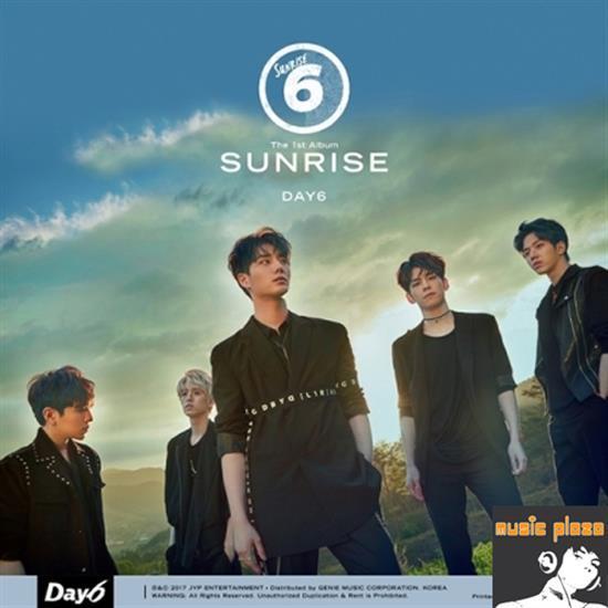 데이식스 | DAY6 1ST ALBUM [ SUNRISE ]