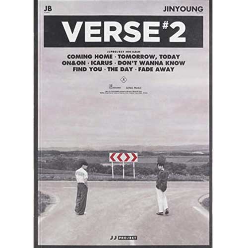 제이제이 프로젝트 | JJ PROJECT 2ND MINI ALBUM [ VERSE 2 ] - Image 2