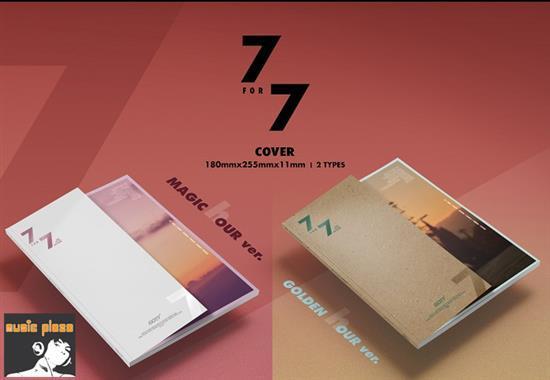 갓세븐 | GOT7 7TH MINI ALBUM [ 7 FOR 7 ]