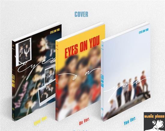 갓세븐 | GOT7 8TH MINI ALBUM [ EYES ON YOU ]