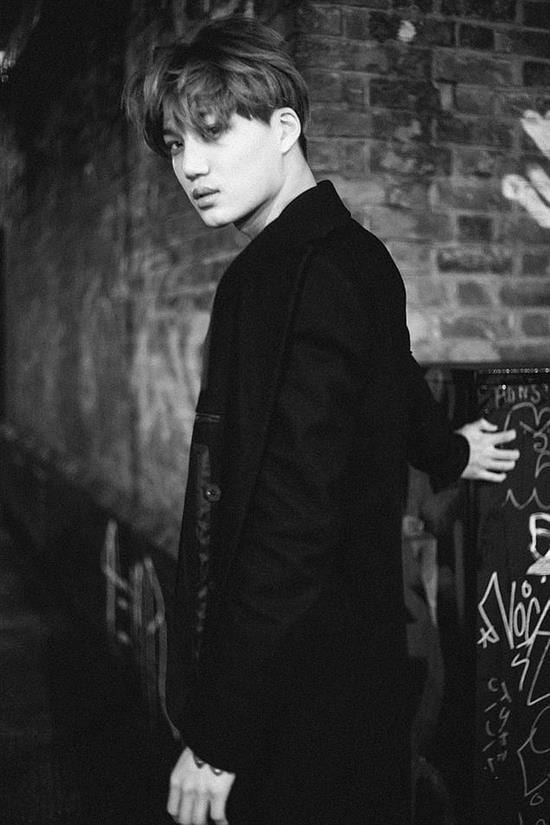 엑소 | EXO | 2ND MINI ALBUM [ EXODUS ] | (KAI VER.) POSTER ONLY