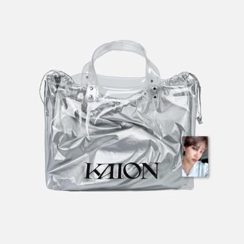 KAI 2025 SOLO CONCERT TOUR [ KAION ] IN SEOUL OFFICIAL MD | BAG SET