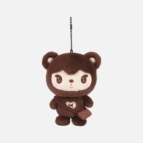 KAI 2025 SOLO CONCERT TOUR [ KAION ] IN SEOUL OFFICIAL MD | NINI BEAR 15CM DOLL