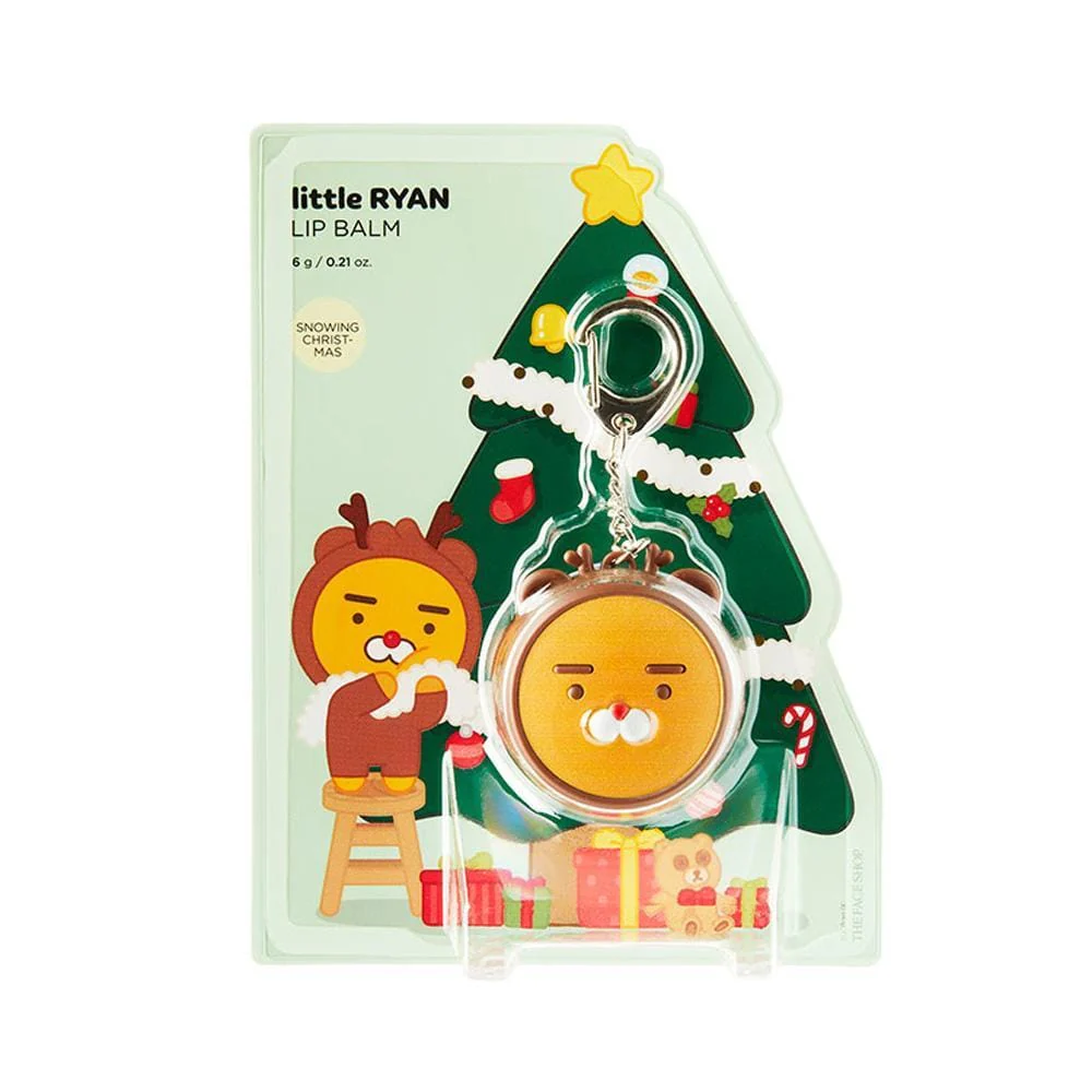 KAKAO FRIENDS [ LITTLE RYAN LIP BALM ]