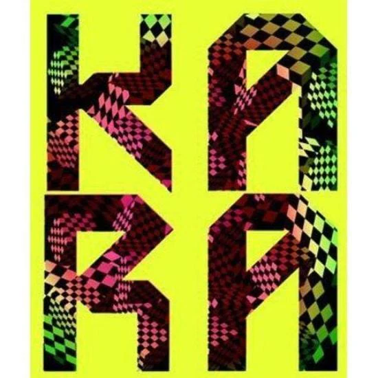 카라 | KARA 3RD ALBUM [ STEP ]